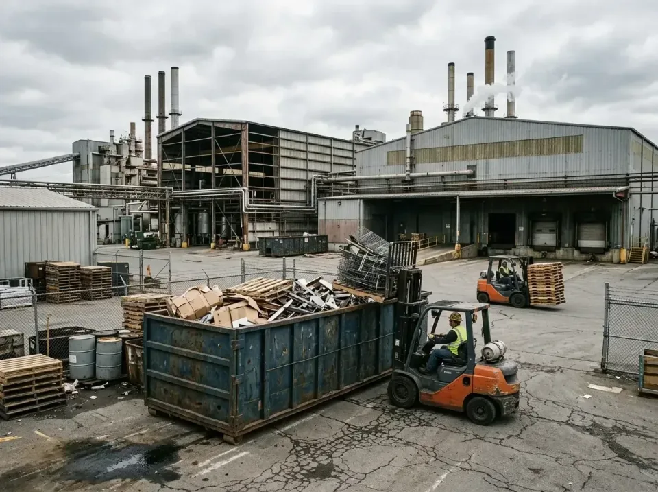 industrial-factory-scrap-conta-003 — frequently asked questions, Cheap Roll-off Dumpster Rentals in Sergeant Bluff, IA